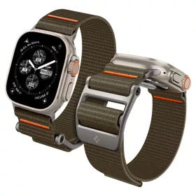   Spigen DuraPro Flex Ultra Band Apple Watch 49mm/45mm/44mm/42mm Khaki