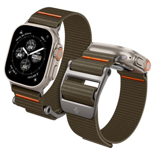 Spigen Spigen DuraPro Flex Ultra Band Apple Watch 49mm/45mm/44mm/42mm Khaki