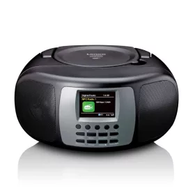   Lenco SCD-860 Portable DAB+/FM Radio with Bluetooth, CD Player