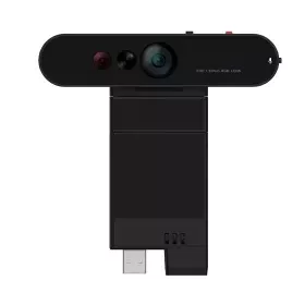 Lenovo ThinkVision MC60 (S) Webkamera Black