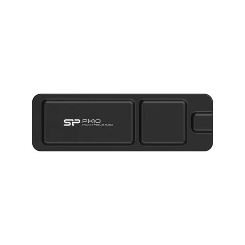 Silicon Power 512GB USB3.2 PX10 Black