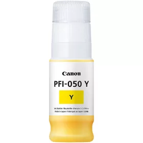 Canon PFI-050 Yellow tintapatron