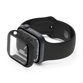   Belkin TemperedCurve 2-in-1 Treated Screen Protector + Bumper for Apple Watch Series 8/7