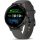 Garmin Venu 3S Slate Stainless Steel Bezel with Pebble Grey Case and Silicone Band