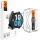 Spigen Glass tR EZ Fit 2 Pack Samsung Galaxy Watch6 40mm