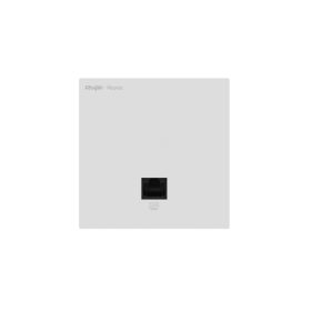   Reyee RG-RAP1261 Wi-Fi 6 AX3000 Ultra-Thin Wall Plate Access Point