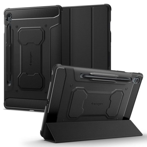 Spigen Rugged Armor Pro for Samsung Galaxy Tab S9 FE 2023 Black