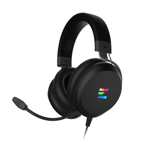 Zalman ZM-HPS610 RGB Gaming Headset Black