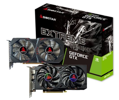 Biostar GeForce GTX1660 Ti 6GB DDR6