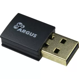   Inter-Tech EP-107 Small USB Adapter with WiFi 5 and Bluetooth 4.2