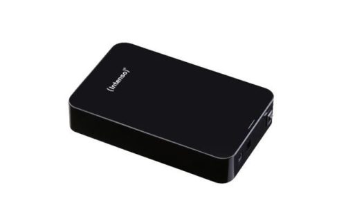 Intenso 3TB 3,5" USB3.2 Desktop Memory Center