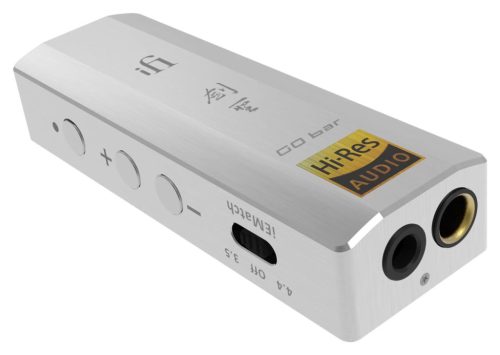 iFi GO bar Kensei USB DAC