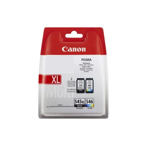 Canon PG-545XL/CL-546 Multicolor tintapatron