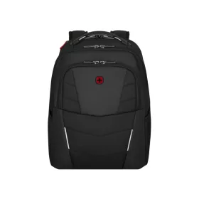   Wenger Altair 15,6" Laptop Backpack with Tablet Pocket Black