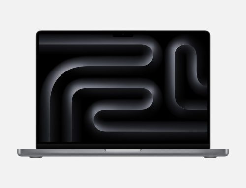 Apple MacBook Pro 14,2" (2024) Space Gray