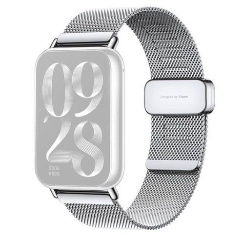 Xiaomi Milanese Quick Release Strap Silver