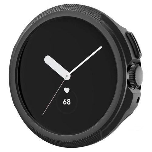 Spigen Liquid Air Google Pixel Watch 2/1 Matte Black