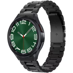   Spigen Modern Fit 316L Band Samsung Galaxy Watch6 Classic 47mm Black