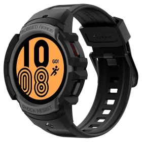   Spigen Rugged Armor Pro Samsung Galaxy Watch5/Watch4 40mm Charcoal Gray