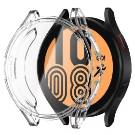   Spigen Ultra Hybrid Samsung Galaxy Watch5/Watch4 40mm Crystal Clear