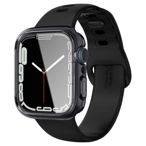 Spigen Ultra Hybrid Apple Watch 9/8/7 41mm Space Grey