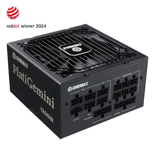 Enermax 1200W 80+ Platinum PlatiGemini ATX3.1