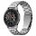 Spigen Modern Fit Galaxy Watch 22mm Silver