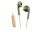 JVC HA-F19M Retro Headset Khaki/Beige