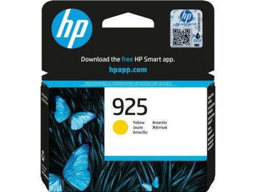 HP 925 Yellow tintapatron