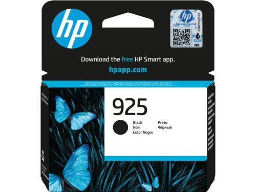 HP 925 Black tintapatron