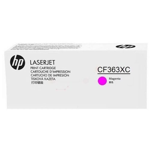 HP 508X Magenta toner