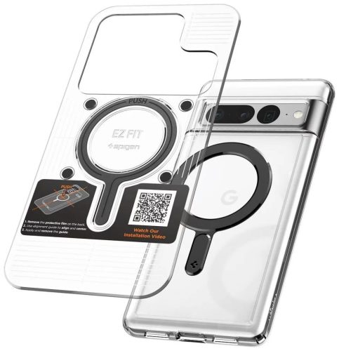 Spigen OneTap Ring Magnetic Plate Black