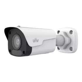   Uniview Easy 4MP csőkamera, 4mm fix objektívvel (H széria)