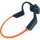 Creative Outlier Free Pro Plus Bone Conduction Bluetooth Headset Orange