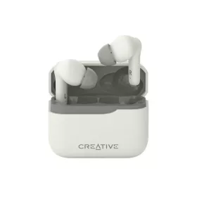 Creative Zen Air Plus Bluetooth Headset White