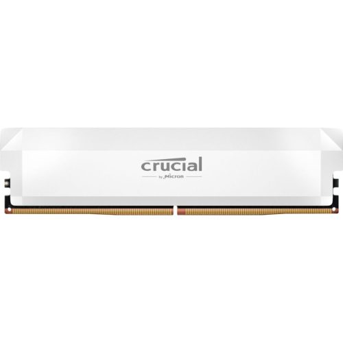 Crucial 16GB DDR5 6000MHz PRO Overclocking White