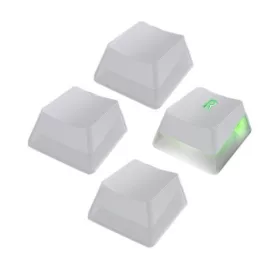 Razer Phantom Keycap Upgrade Set White