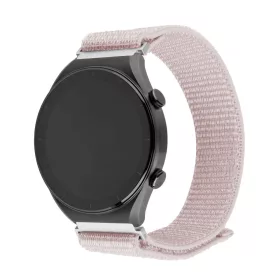   FIXED nylon sportos óraszíj gyorskioldással 22mm-es okosórához,  rózsa arany FIXNST2-22mm-ROGD