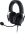 Razer Blackshark V2 X for PlayStation Headset Black