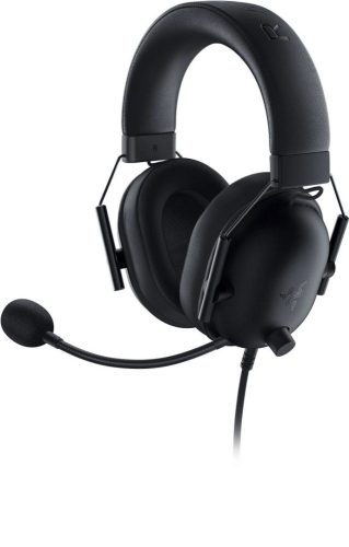 Razer Blackshark V2 X for PlayStation Headset Black