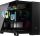 Corsair iCUE LINK 2500X RGB Micro ATX Dual Chamber Tempered Glass Black