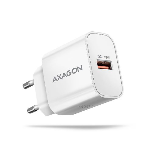 AXAGON ACU-QC18W QC3.0 Wall Charger 18W White