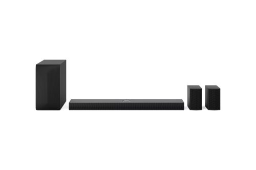 LG DS70TR Soundbar Black