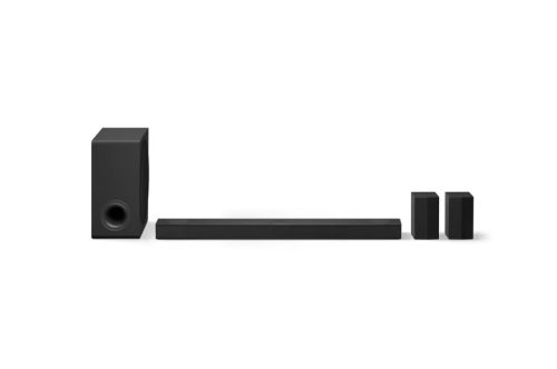 LG S80TR 5.1 Soundbar Black