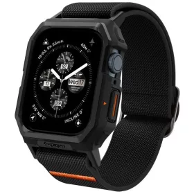 Spigen Lite Fit Pro Apple Watch 45mm/44mm Matte Black