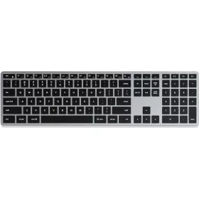Satechi Slim X3 Bluetooth Backlight Keyboard Space Gray HU