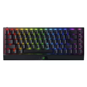Razer BlackWidow V3 Mini HyperSpeed Yellow Switch Black UK