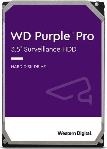 Western Digital 24TB 7200rpm SATA-600 512MB Purple Pro WD240PURP