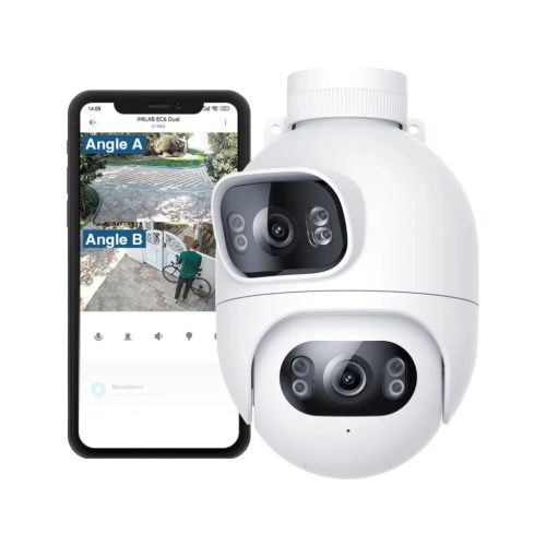 Xiaomi Imilab EC6 Dual Outdoor Serurity Camera