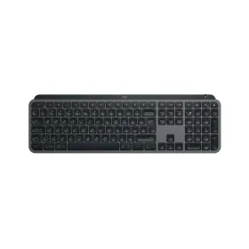 Logitech MX Keys S Bluetooth Keyboard Graphite HU